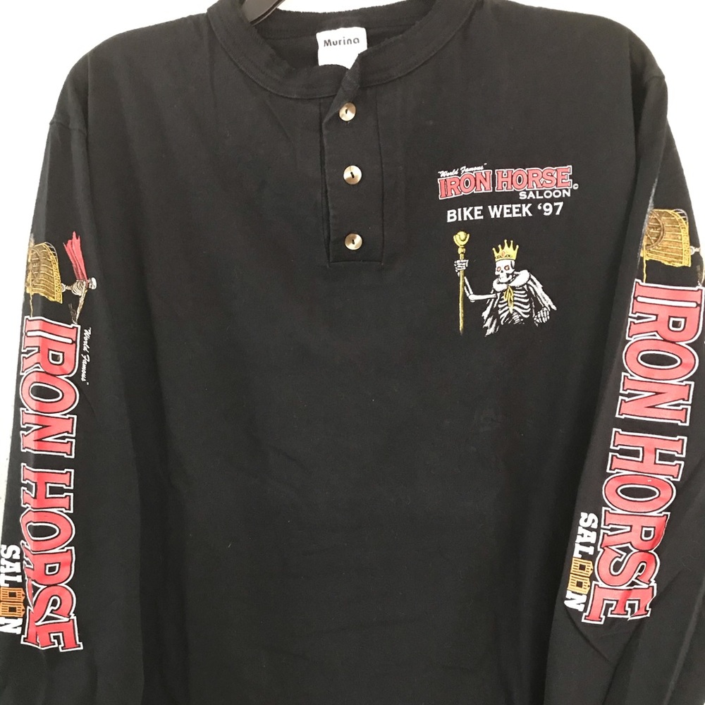 Long Sleeve T’shirt